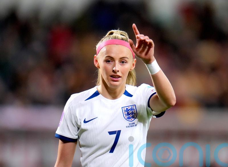 Lioness Chloe Kelly: Female athletes have to overachieve to be accepted