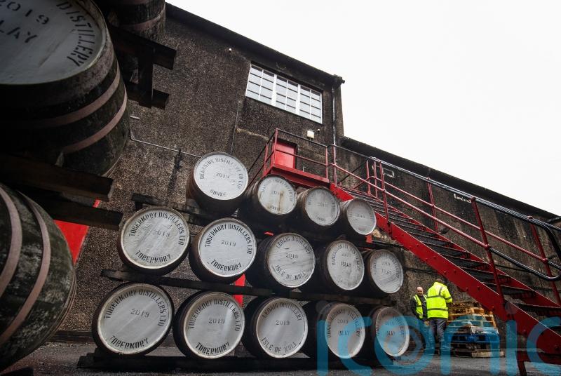 Scotch whisky exports reached £5.6bn in 2023