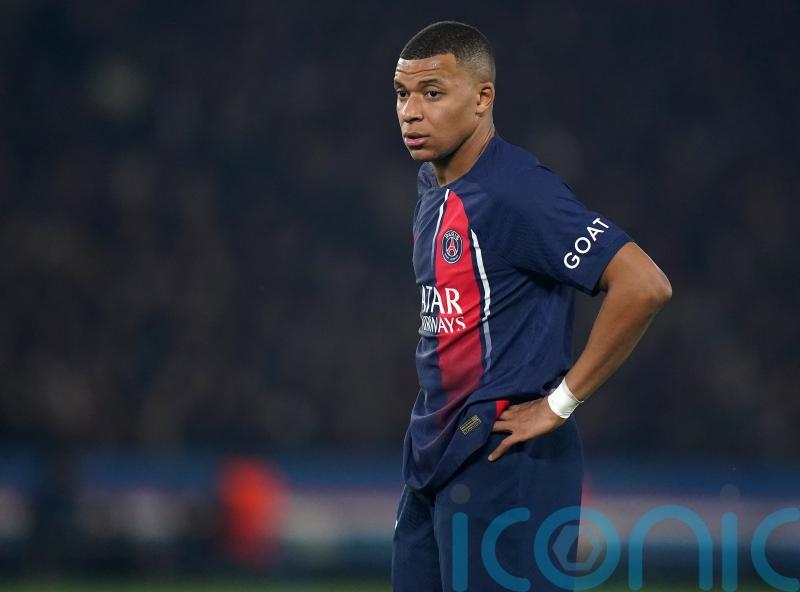 Kylian Mbappe tells Paris St Germain he will leave the club in the summer