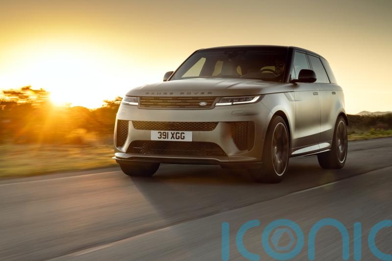 First Drive: The Sport SV pushes Range Rover dynamics to a new level