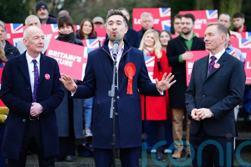 ‘People want change’ says Starmer as Sunak suffers double election blow