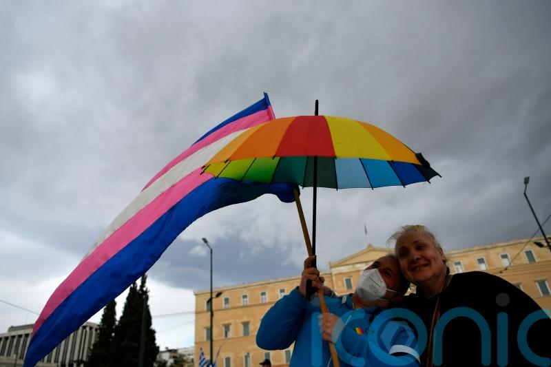 Greece legalises same-sex civil marriage