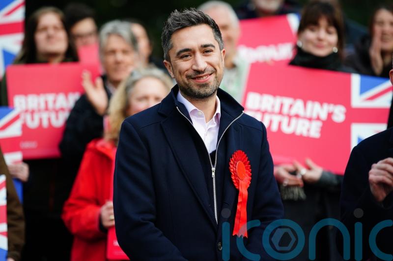Labour’s new Kingswood MP proud to represent where he grew up