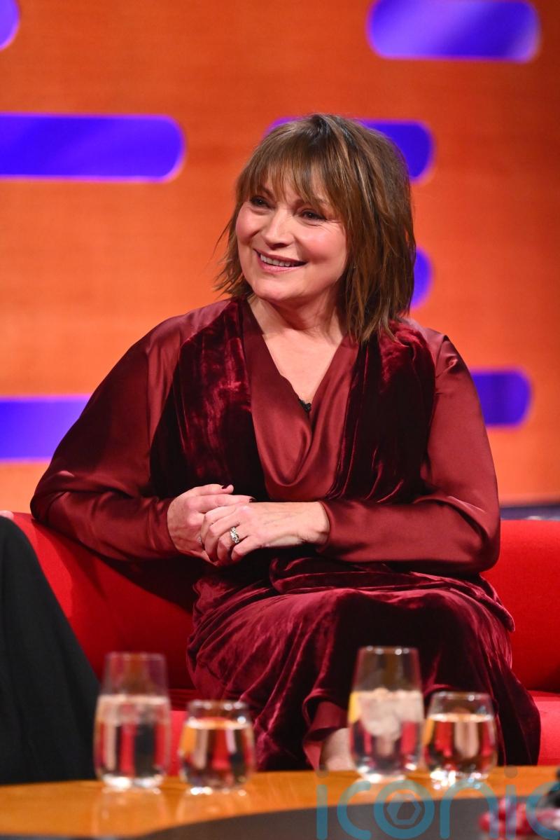 Lorraine Kelly credits Sir David Attenborough for existence of her debut novel
