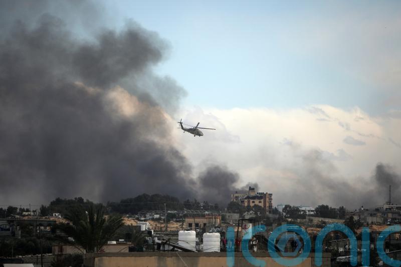 Five patients die as oxygen cut off during Israeli raid on hospital