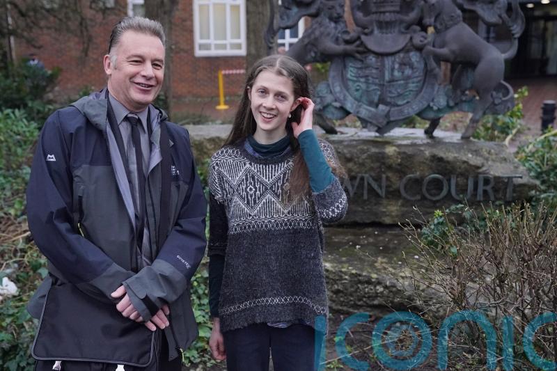 Activist delayed 4,000 plane passengers in protest against 40C heat, court heard