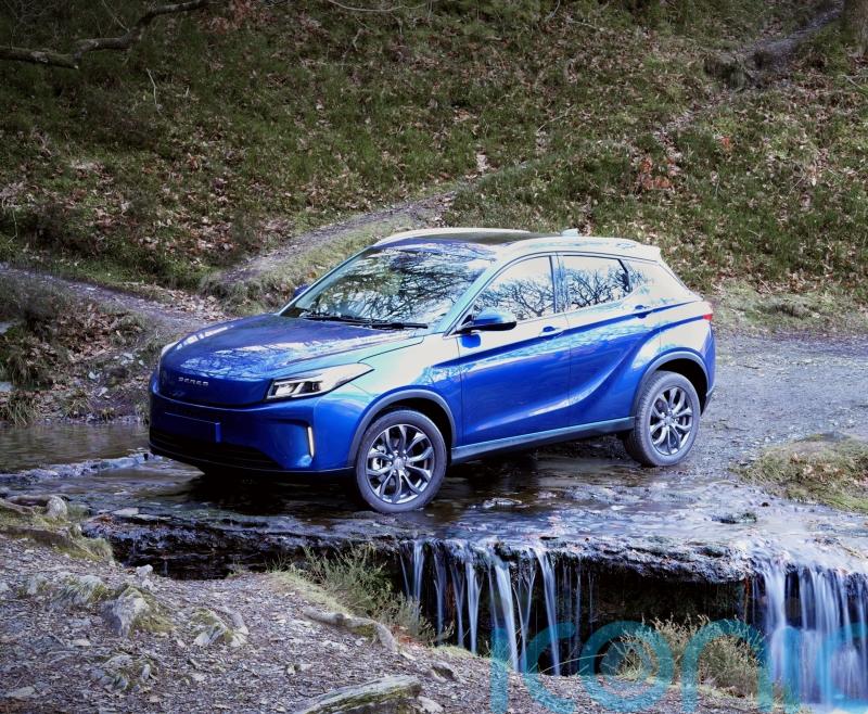 New Seres 3 arrives in the UK priced from £29,995