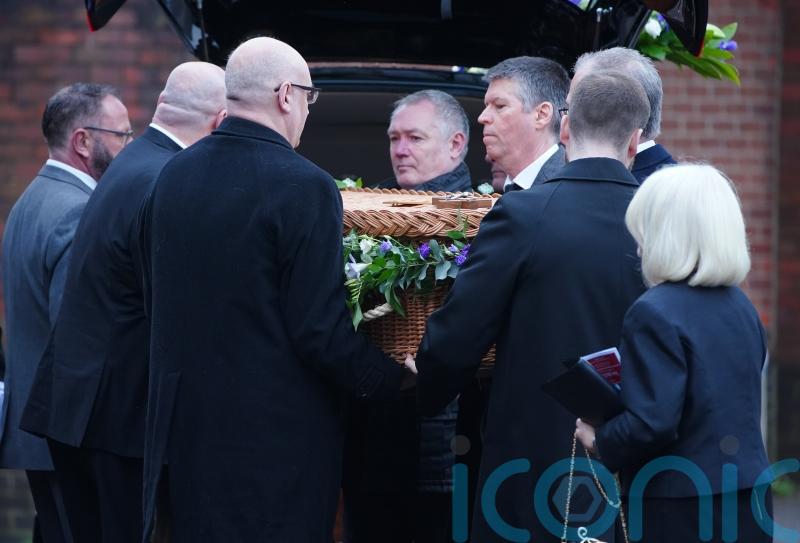 Sir Tony Lloyd ‘championed the marginalised and the forgotten’, mourners told