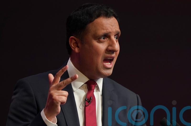 Another five years of Tory Government an ‘unbearable nightmare’, warns Sarwar