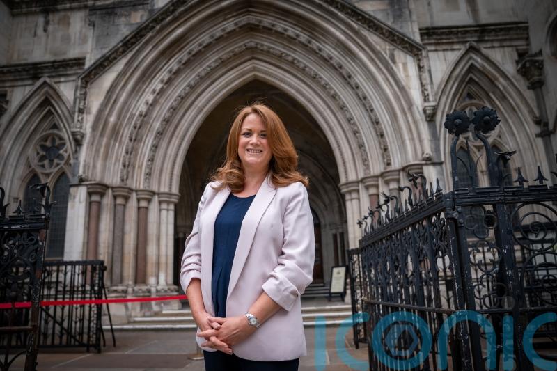 Lawyer said not to contact police over abuse allegations, ex-wife of MP reveals