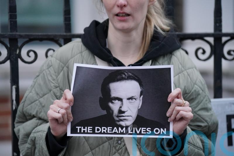 Russian diplomats ‘summoned’ following Alexei Navalny’s death