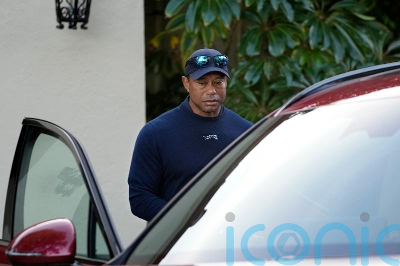 Tiger Woods ‘much better’ after withdrawing from Genesis with flu-like symptoms