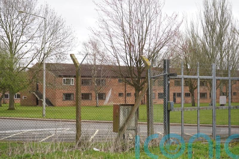 Boredom could lead to violence at asylum centre, inspector warns