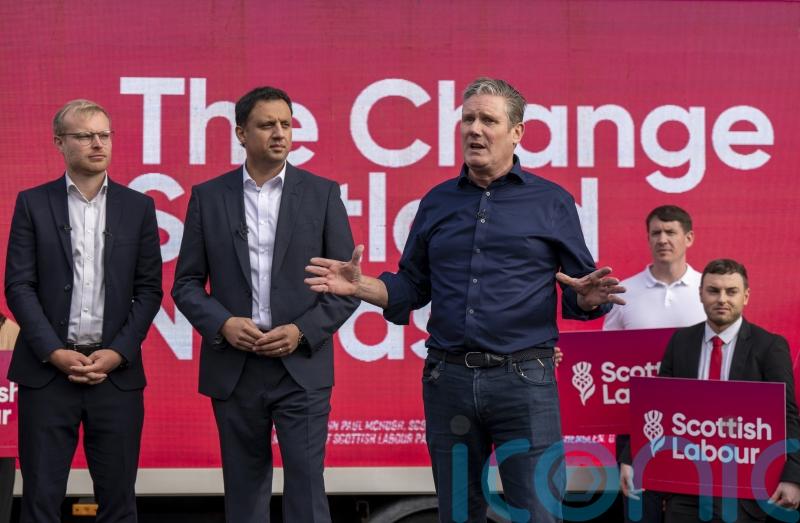 Scottish Labour conference backs ‘unequivocal’ Gaza ceasefire motion