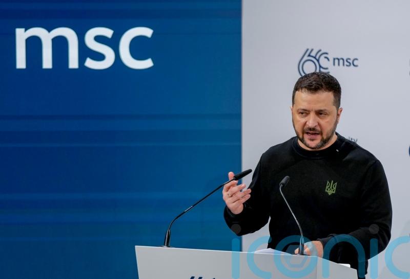 Zelensky warns of ‘artificial deficit’ of weapons after withdrawal from Avdiivka