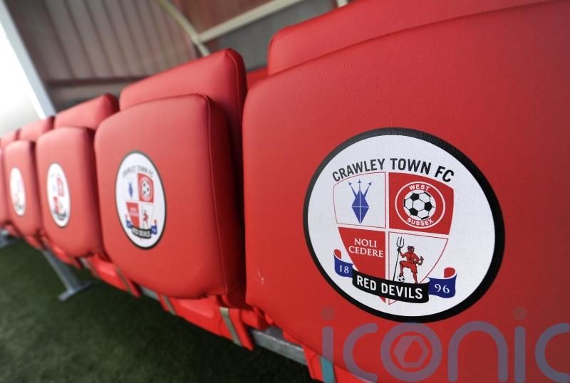 Crawley see off struggling Forest Green Rovers to return to winning ways