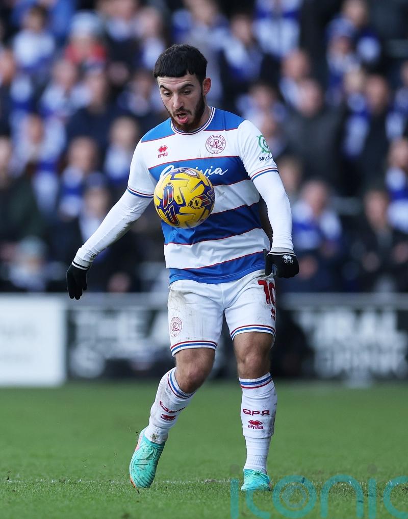 Ilias Chair moves QPR towards safety with win at Bristol City