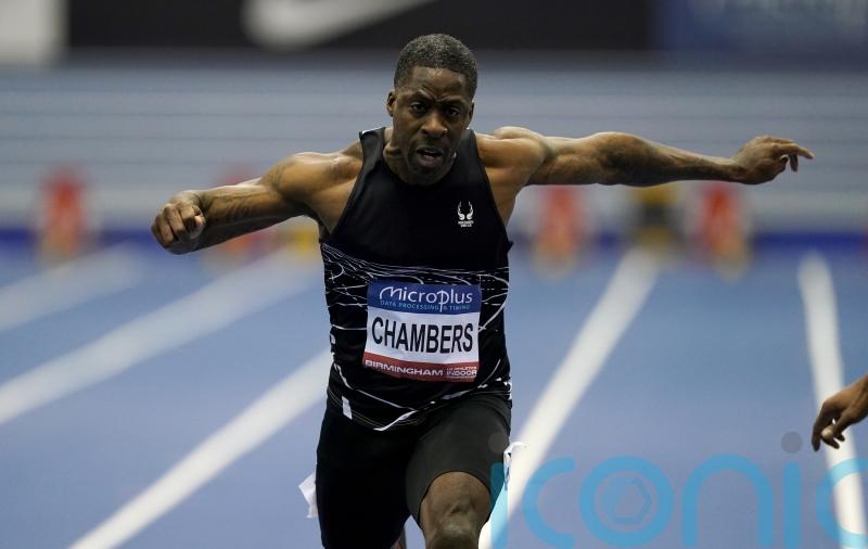 Dwain Chambers keen to advise British athletes on dangers of doping
