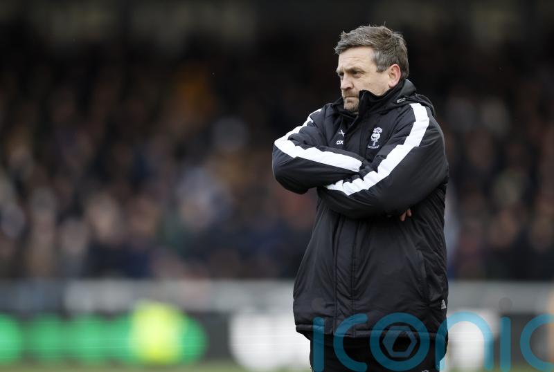 Michael Skubala urges Lincoln to show a ruthless streak