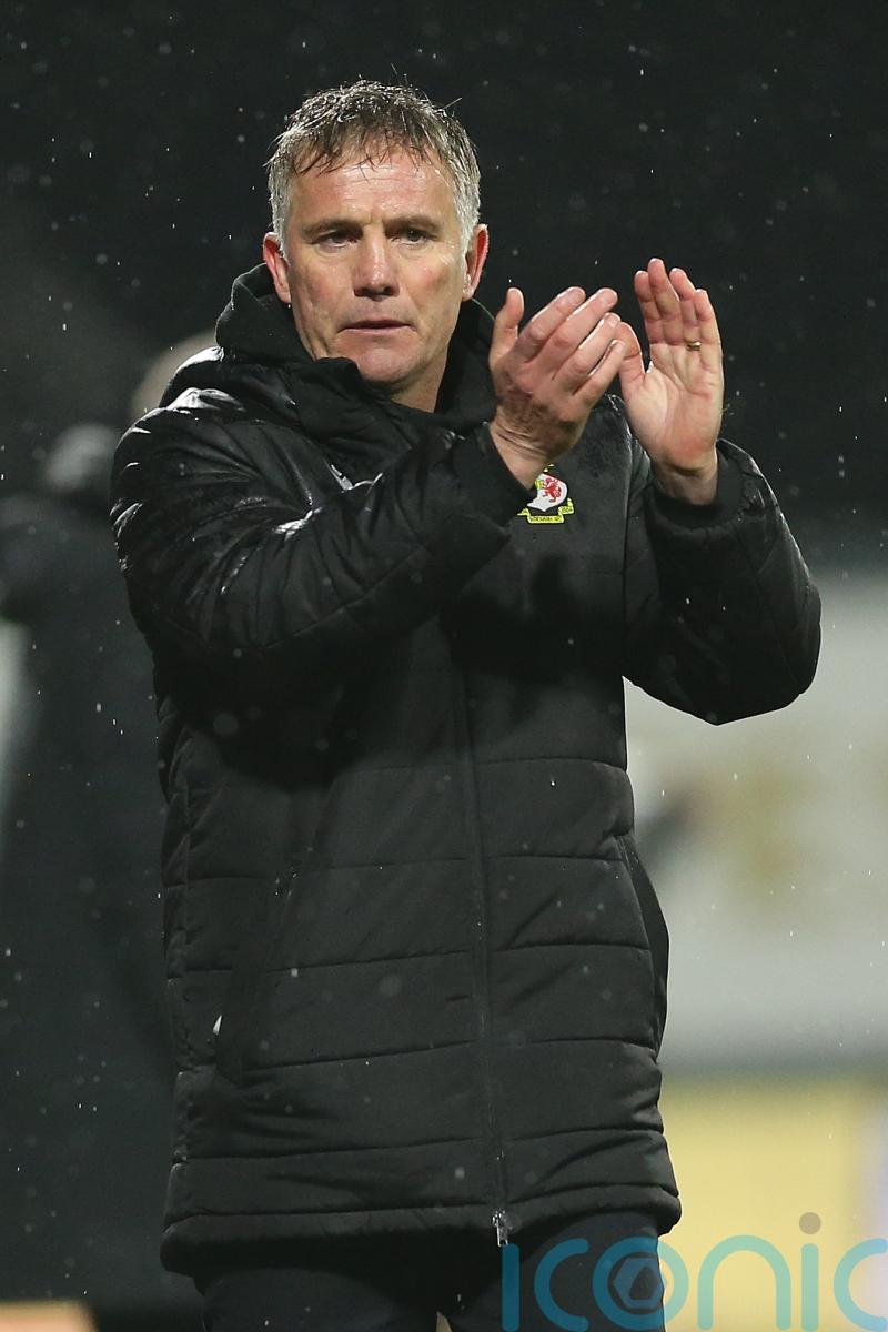 He’s been immense – Phil Parkinson hails Wrexham match-winner Steven Fletcher