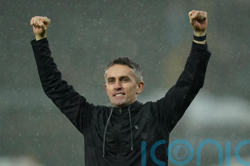 Kieran McKenna says Ipswich pay no attention to results of promotion rivals