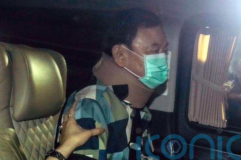 Ex-Thai PM Thaksin Shinawatra released on parole