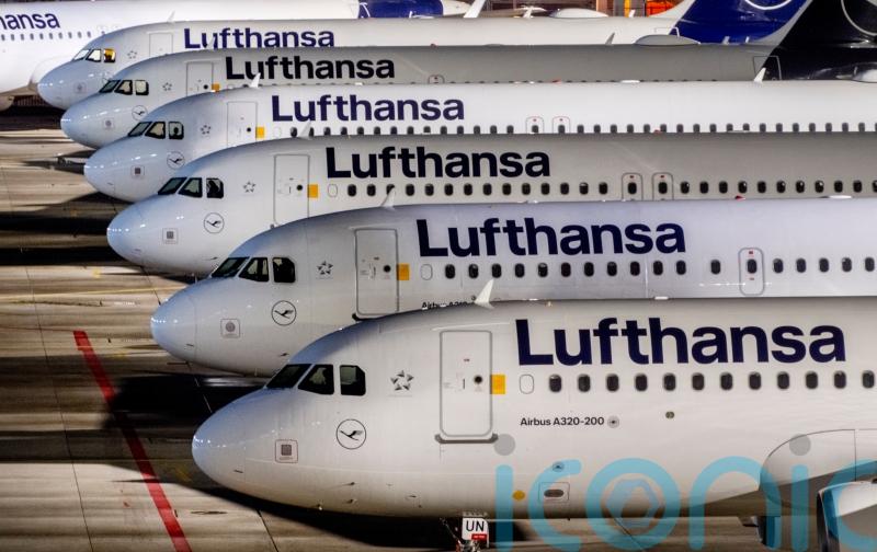 Lufthansa ground staff to stage strike at seven German airports