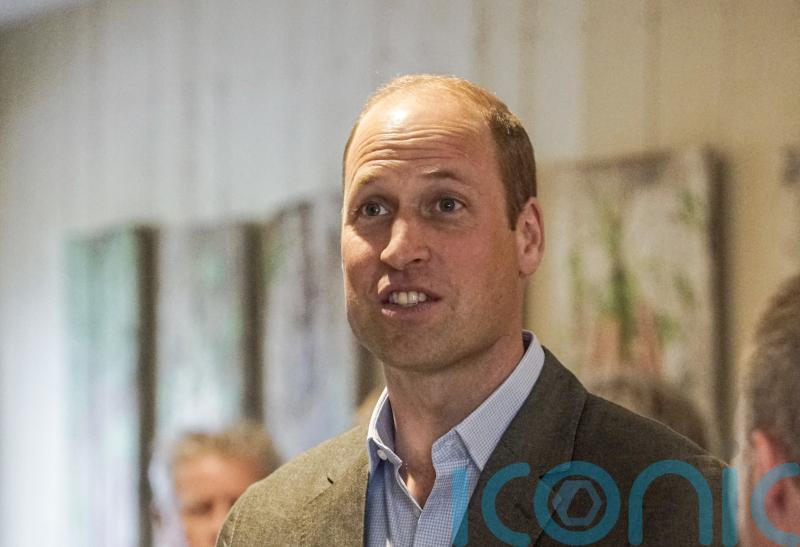 William to build homes on Duchy of Cornwall land to tackle homelessness
