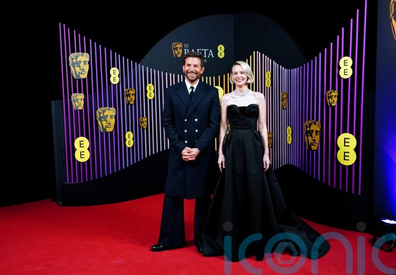 Carey Mulligan wears knockout Dior dress on star-studded Bafta red carpet