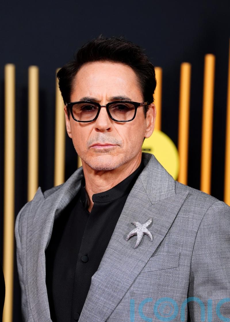 Robert Downey Jr scores supporting actor prize at the Baftas