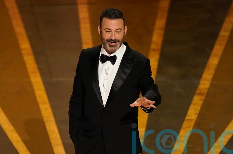 Ex-legislator George Santos sues late-night TV host Jimmy Kimmel over videos