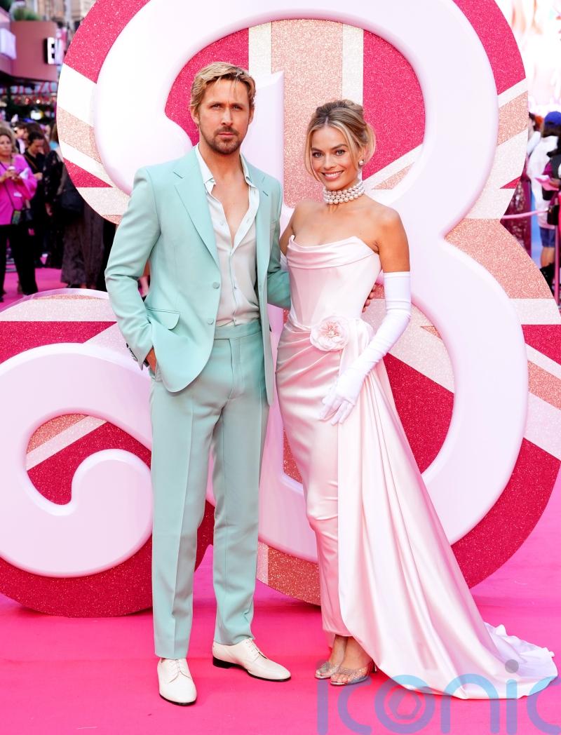 Barbie, Killers Of The Flower Moon and Saltburn shut out at Baftas