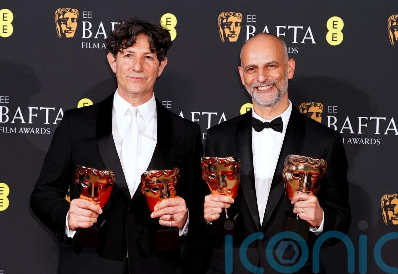 Success behind the camera helps UK to strong Bafta performance