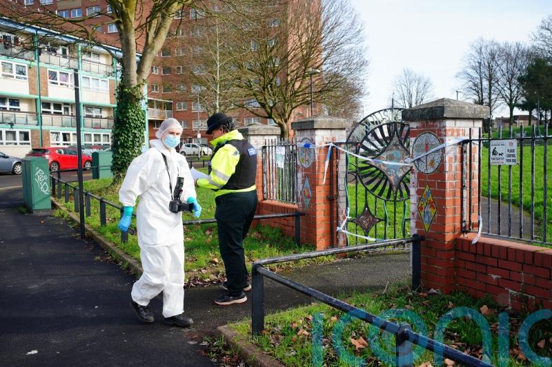Teenagers charged with murder of Darrian Williams in park