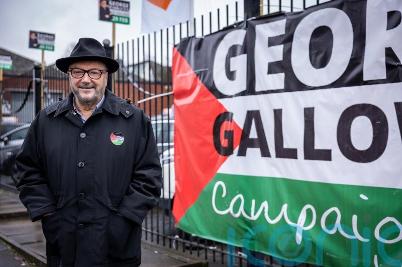 Galloway favourite with the bookies for Rochdale by-election success