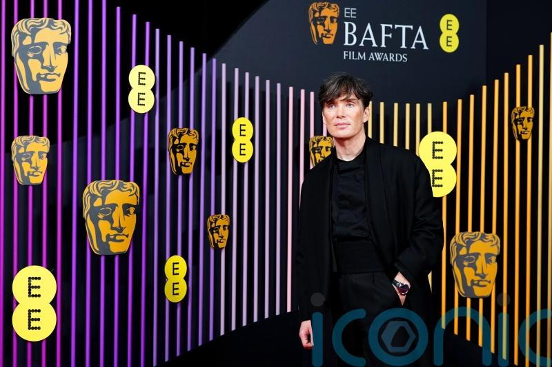 Oppenheimer sweeps Baftas as Cillian Murphy and Christopher Nolan win top gongs