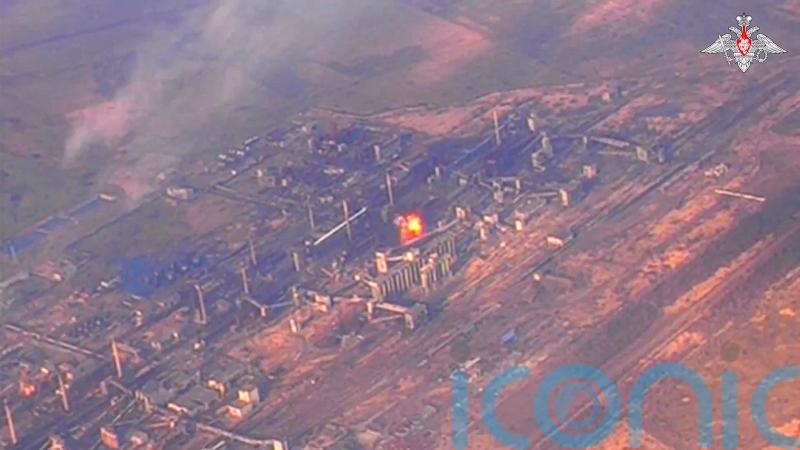 Russia says it has crushed last pocket of resistance in Avdiivka