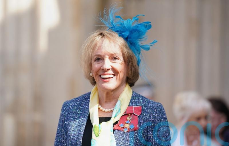 Dame Esther Rantzen: I would like champagne and caviar before Dignitas death