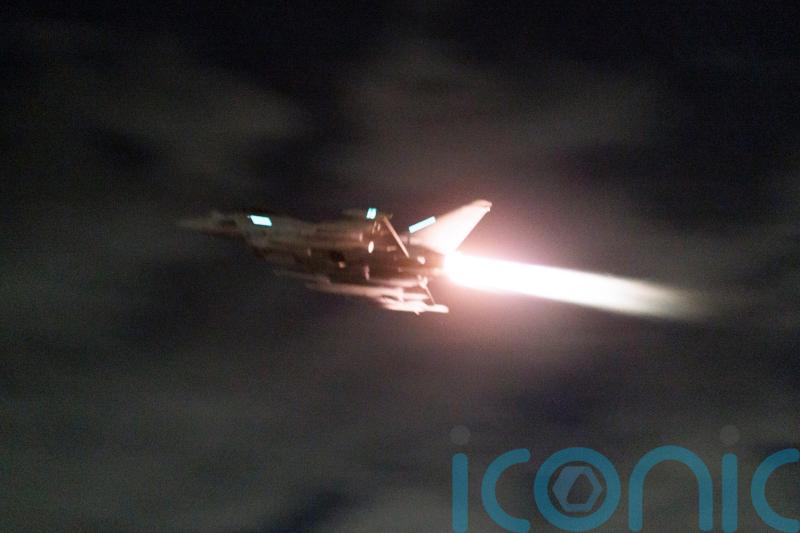 UK-registered cargo ship attacked by Yemen’s Houthi rebels ‘at risk of sinking’