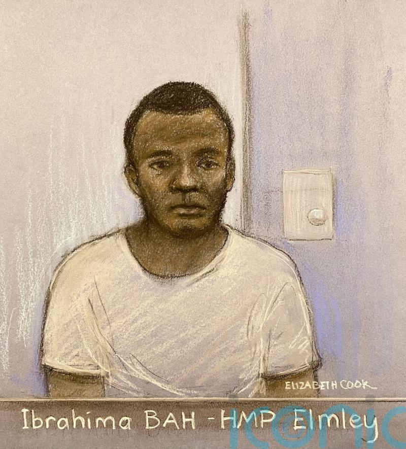 Asylum seeker boat pilot found guilty of killing migrants who drowned in Channel