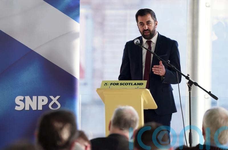 Yousaf criticises windfall tax plan set out by &lsquo;wolf in red rosette&rsquo; Labour