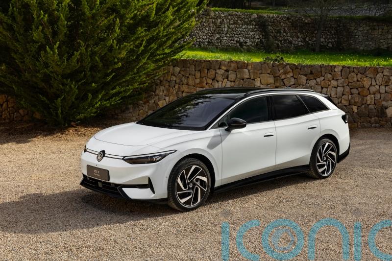 Volkswagen makes ID.7 even more practical with new Tourer variant