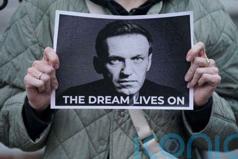 Right to describe Navalny’s death as ‘murder’, minister says