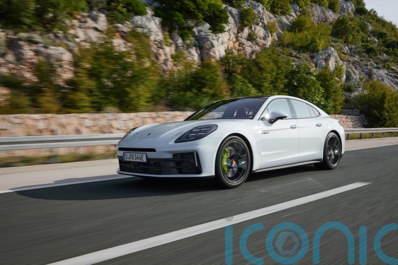 Porsche broadens Panamera range with new e-hybrid models