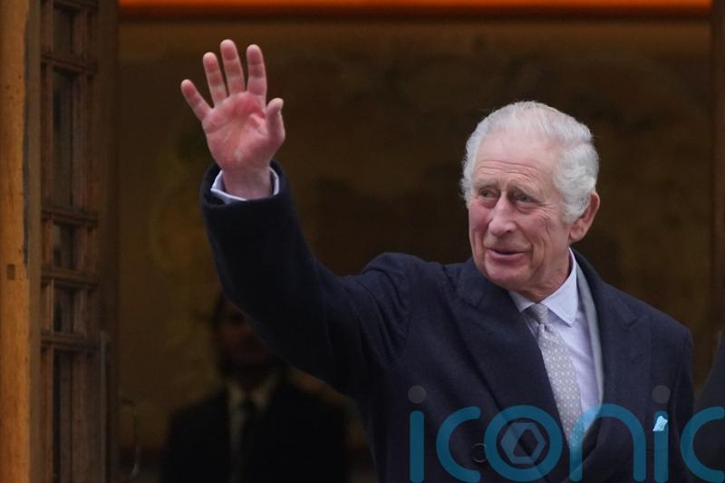 Government website swaps out late Queen’s symbol for crown of King Charles