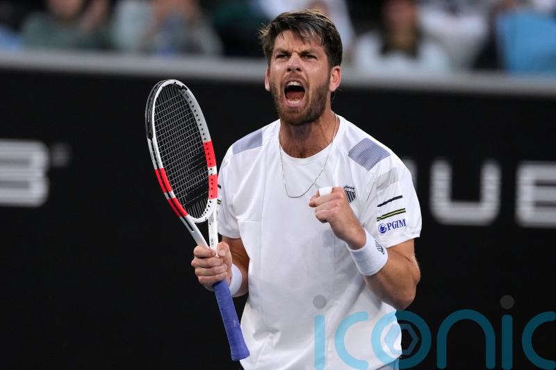 Cameron Norrie cruises into second round of Rio Open