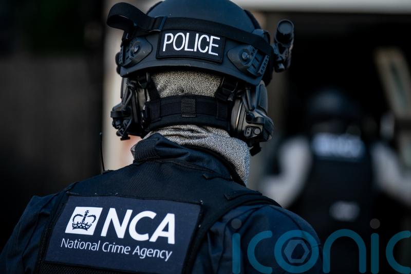 Two men charged with helping move hundreds of illegal migrants through Europe