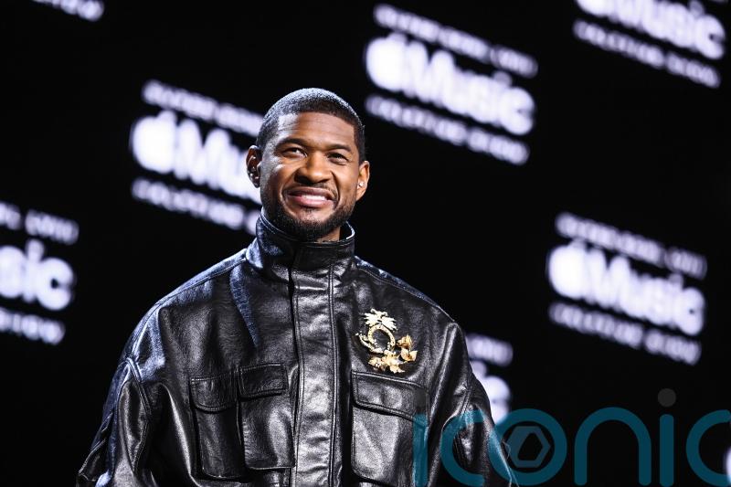 Usher announces London and European tour dates following Super Bowl show