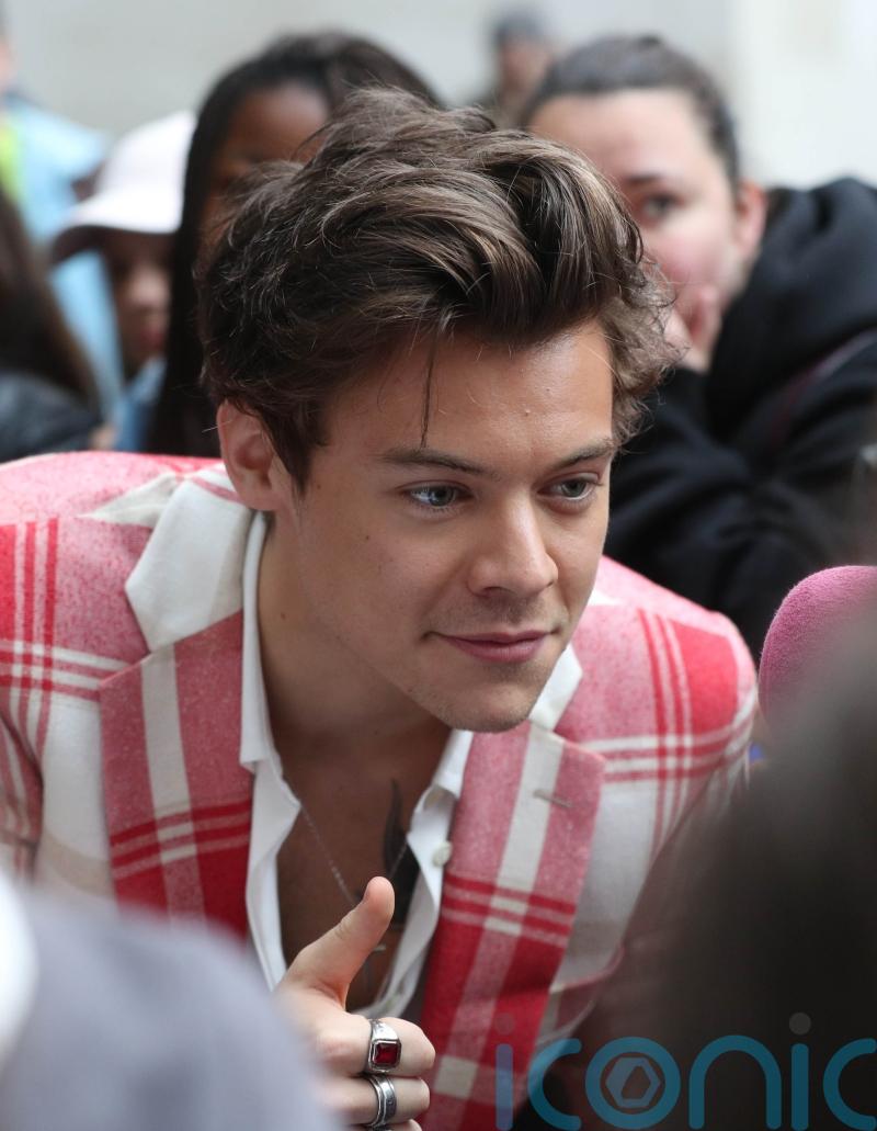 Woman, 35, appears in court accused of stalking Harry Styles