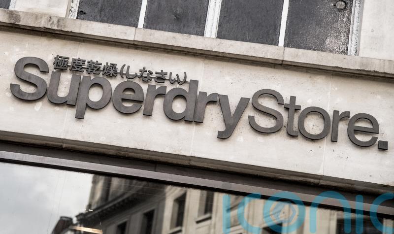 Superdry shares rise as founder holds talks with US investor